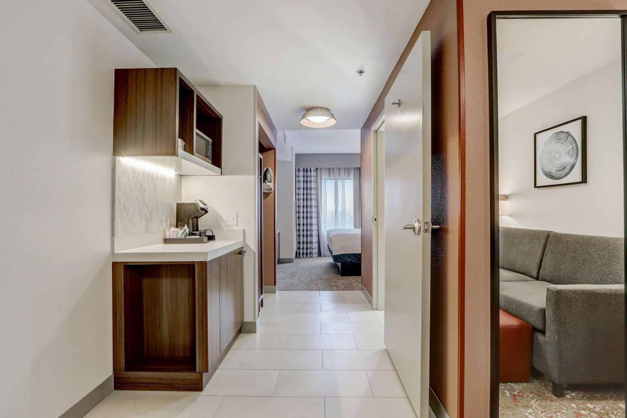 Hilton Garden Inn Indianapolis Northwest Eksteriør bilde