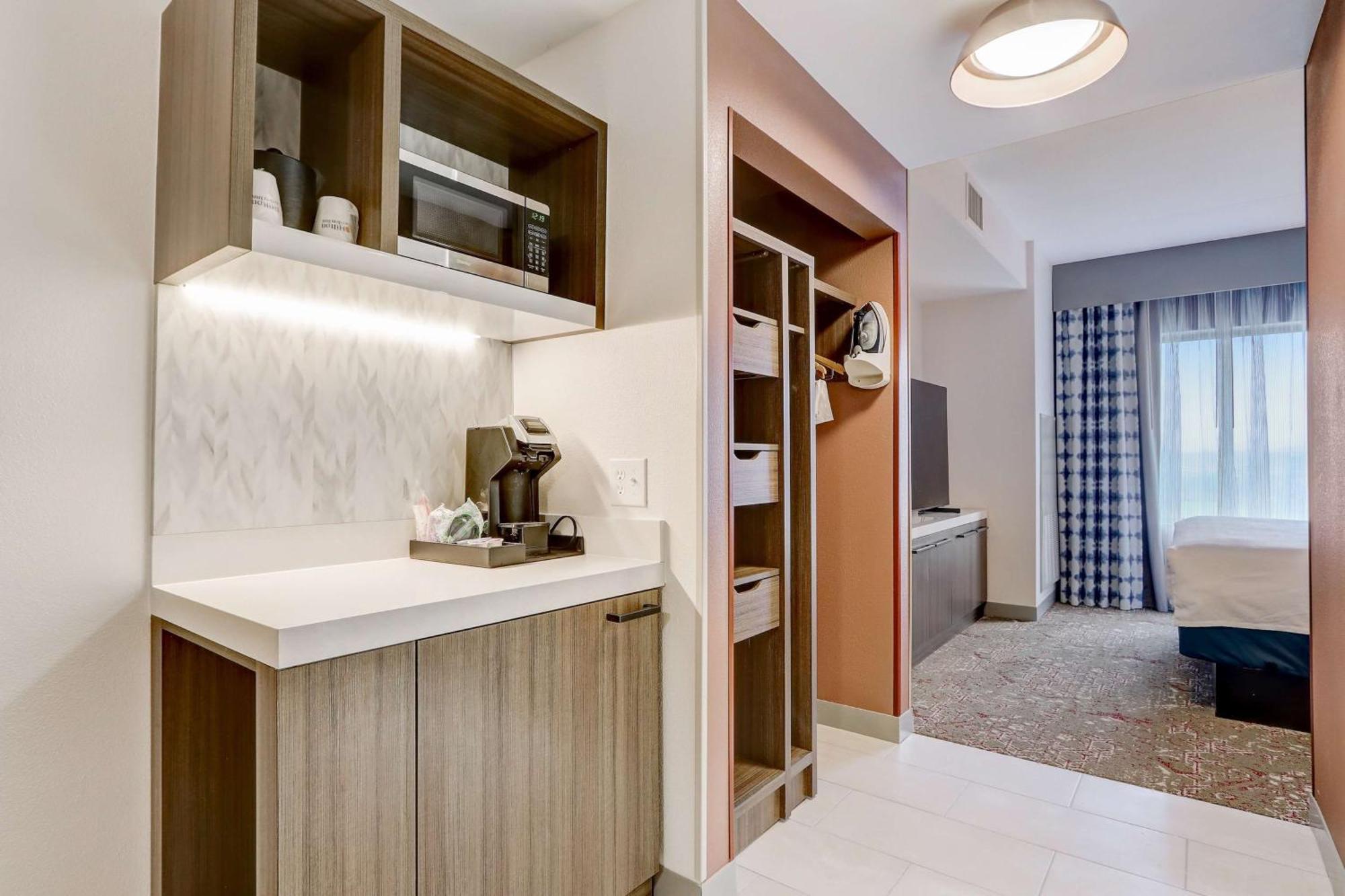 Hilton Garden Inn Indianapolis Northwest Eksteriør bilde
