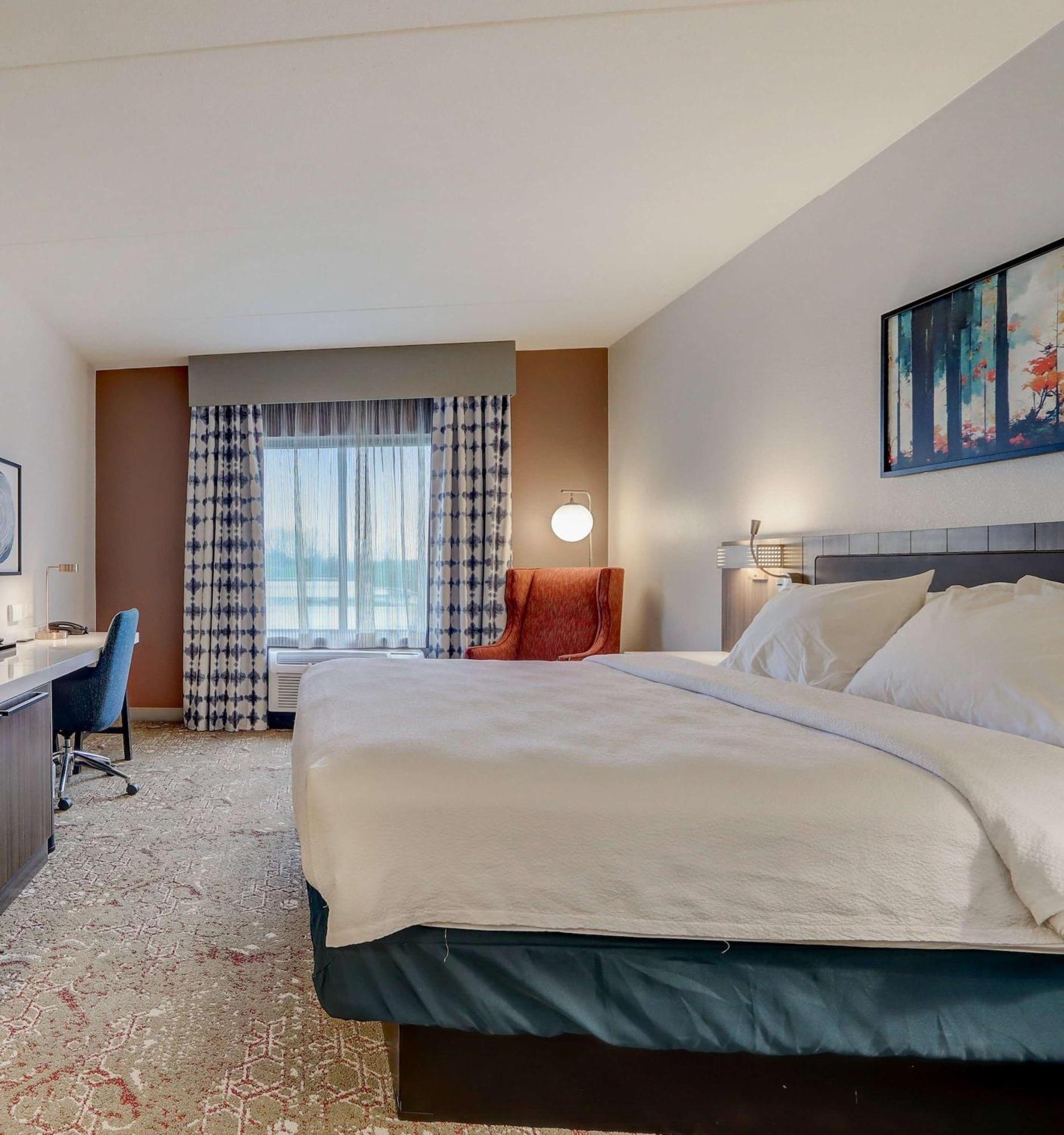 Hilton Garden Inn Indianapolis Northwest Eksteriør bilde