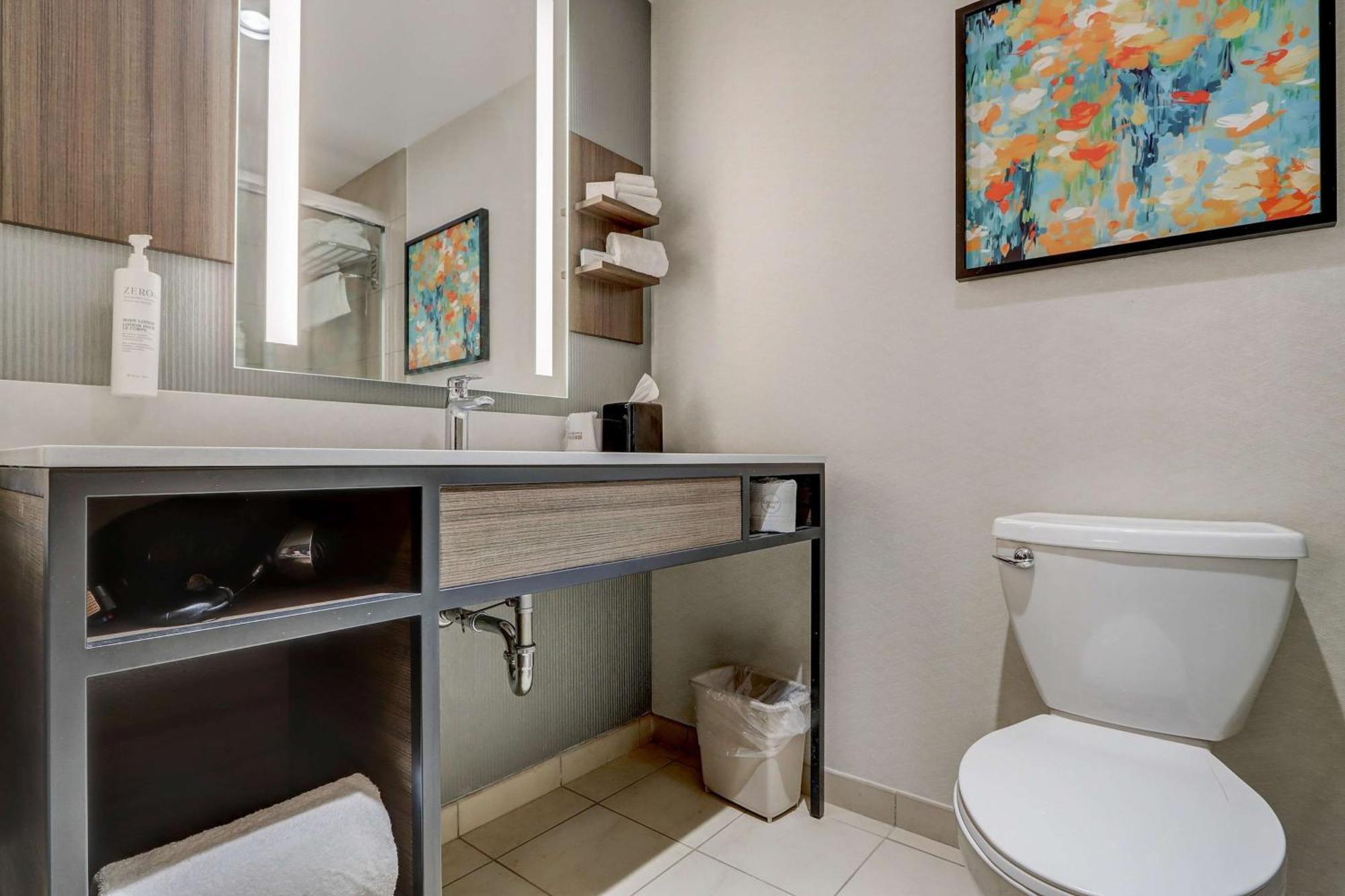 Hilton Garden Inn Indianapolis Northwest Eksteriør bilde