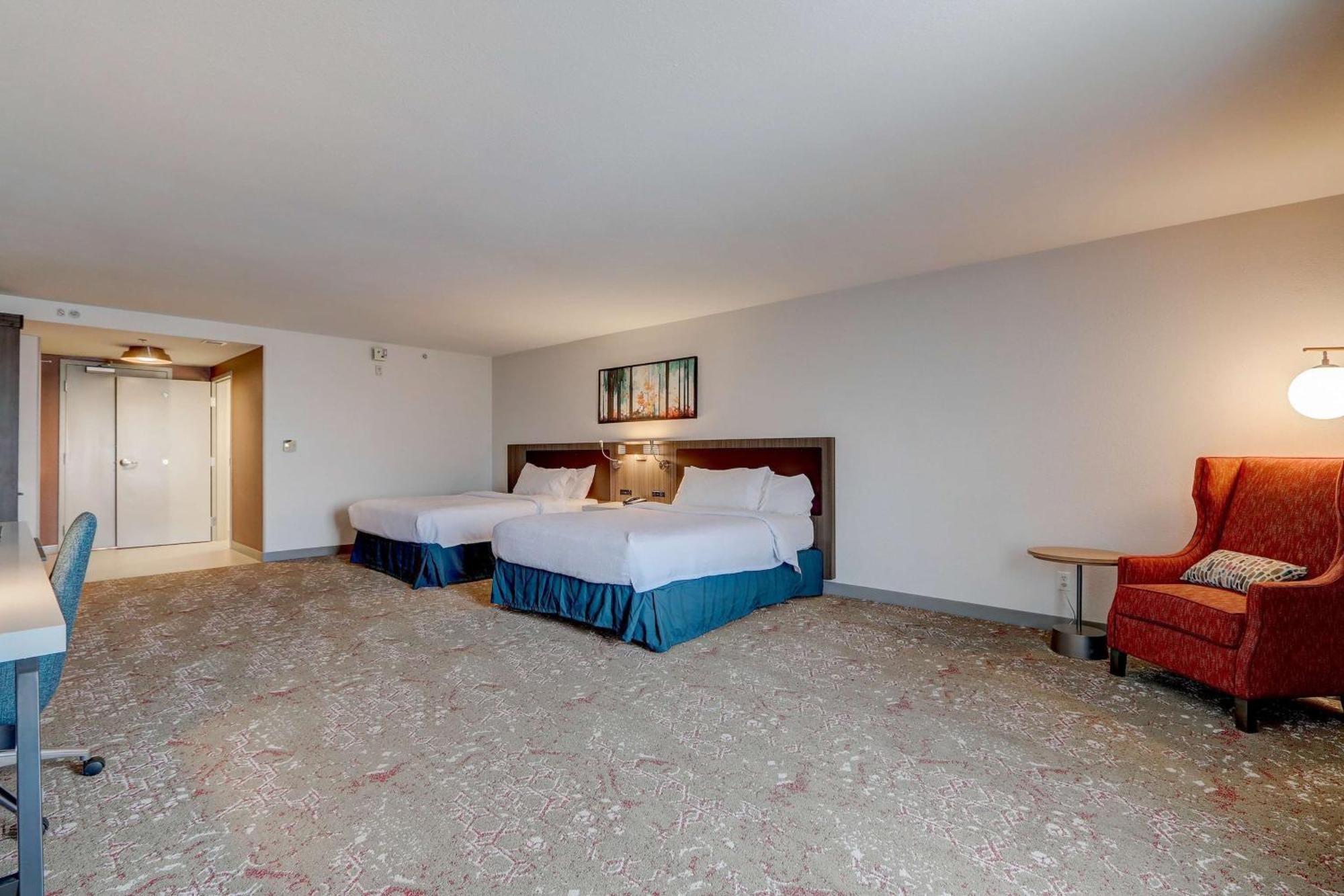 Hilton Garden Inn Indianapolis Northwest Eksteriør bilde