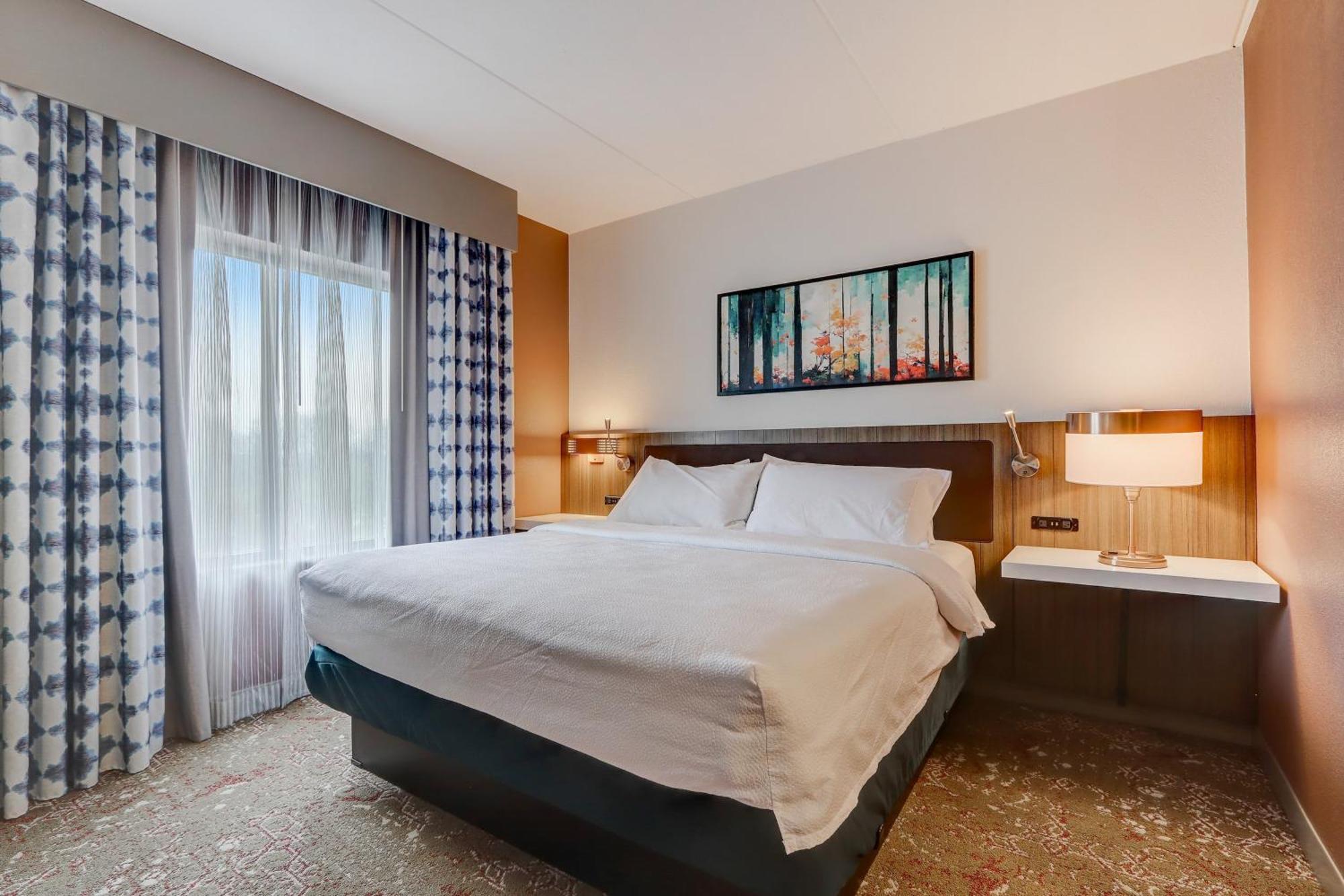 Hilton Garden Inn Indianapolis Northwest Eksteriør bilde
